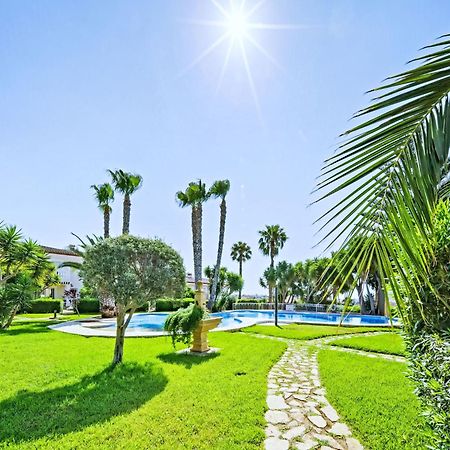 Holiday Home Residencial Bel-Air By Interhome Calp Extérieur photo