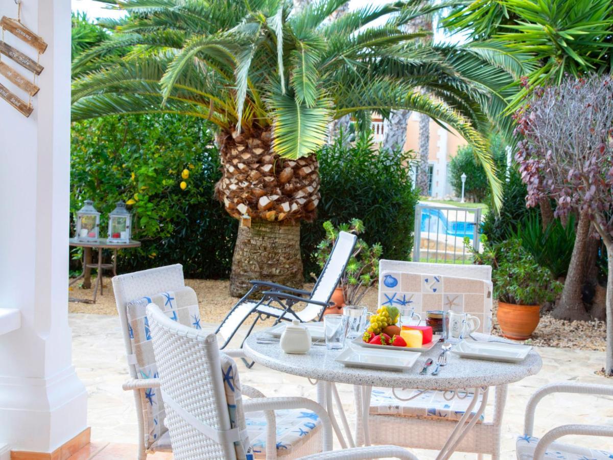 Holiday Home Residencial Bel-Air By Interhome Calp Extérieur photo