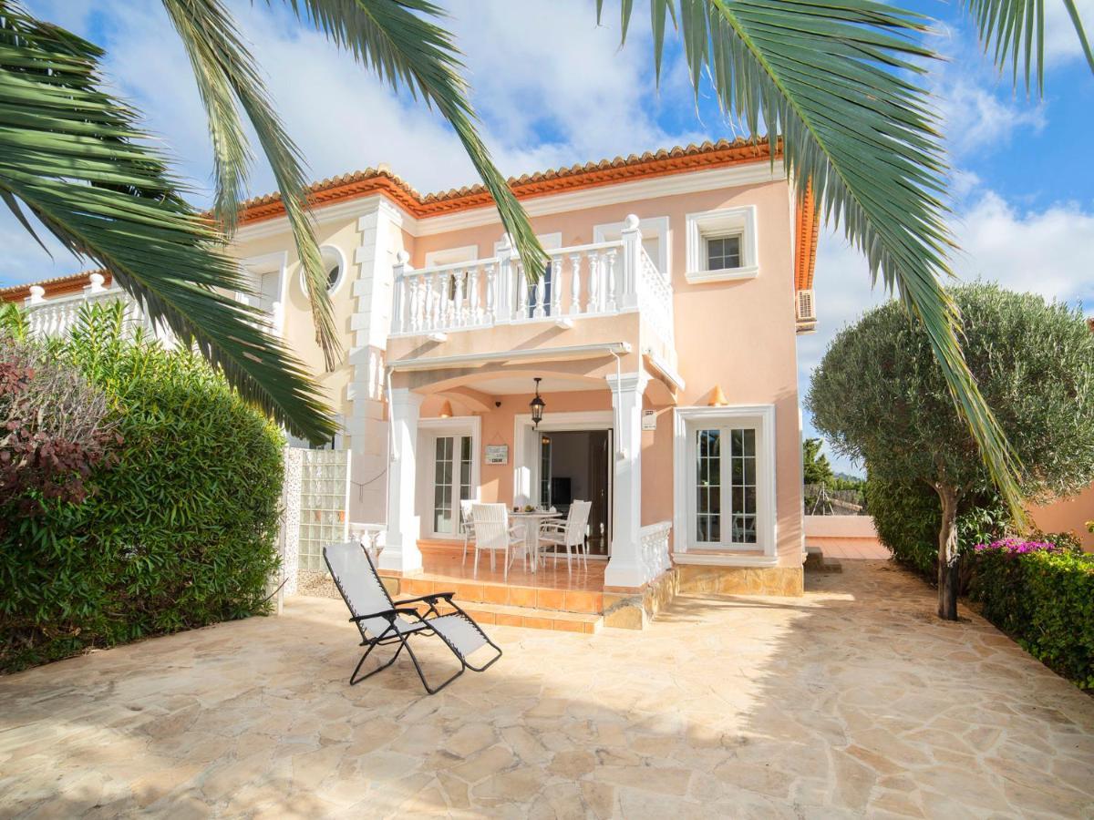 Holiday Home Residencial Bel-Air By Interhome Calp Extérieur photo