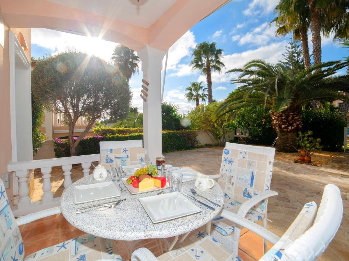 Holiday Home Residencial Bel-Air By Interhome Calp Extérieur photo