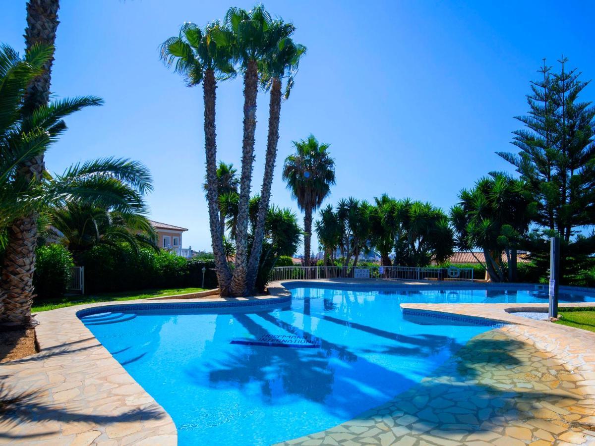 Holiday Home Residencial Bel-Air By Interhome Calp Extérieur photo