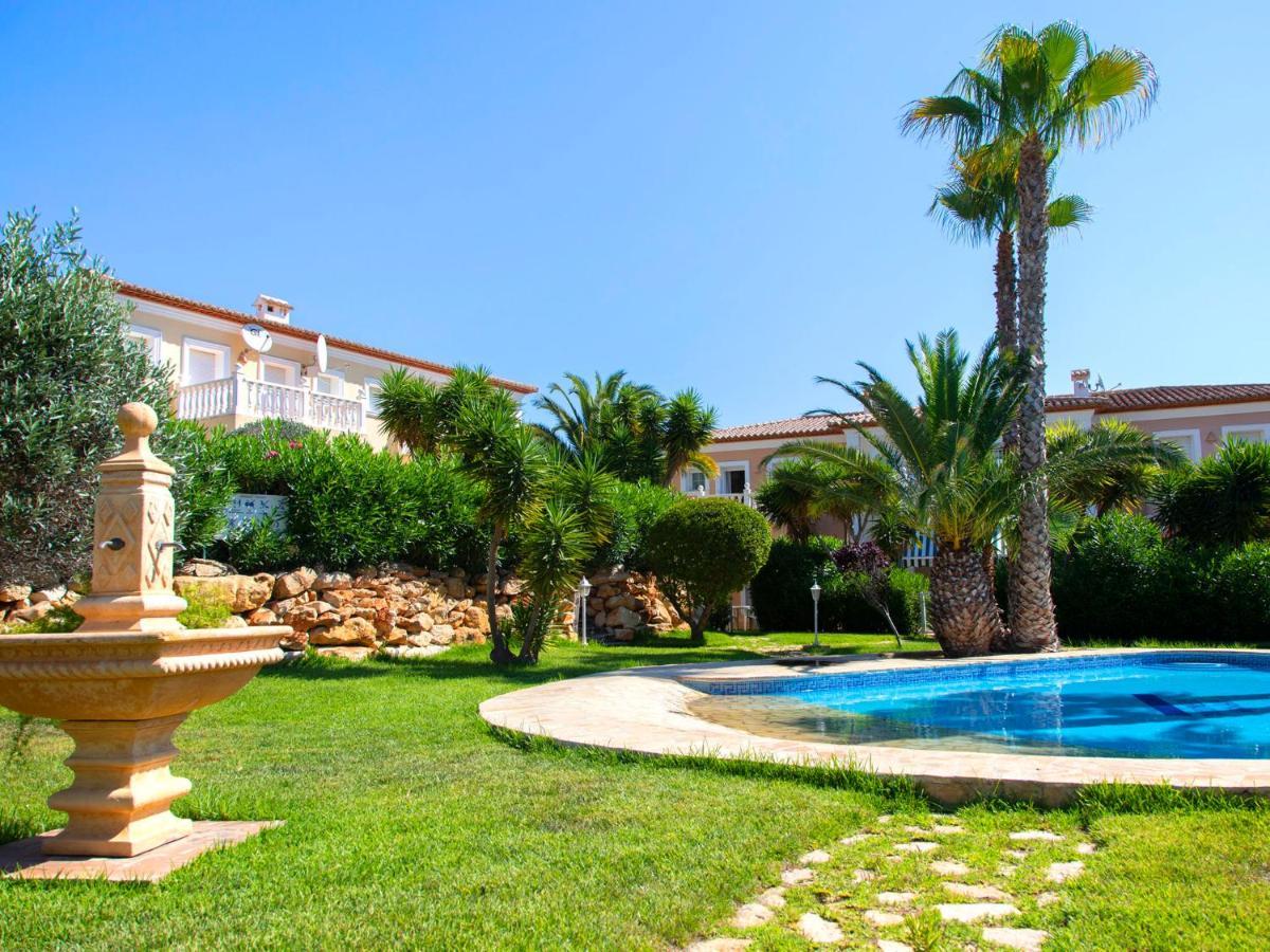 Holiday Home Residencial Bel-Air By Interhome Calp Extérieur photo