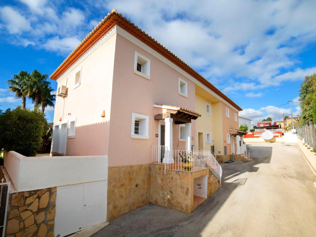 Holiday Home Residencial Bel-Air By Interhome Calp Extérieur photo