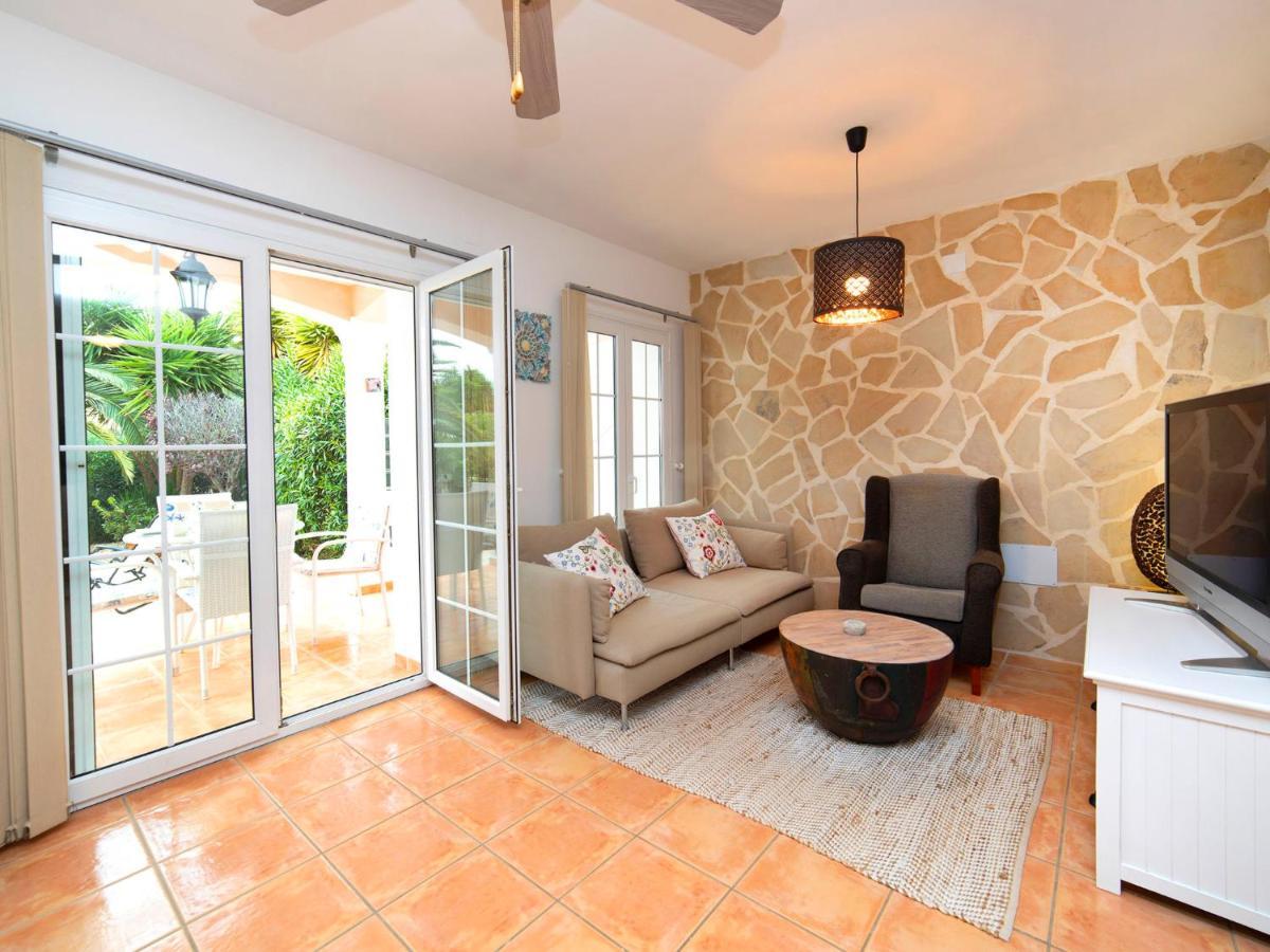 Holiday Home Residencial Bel-Air By Interhome Calp Extérieur photo