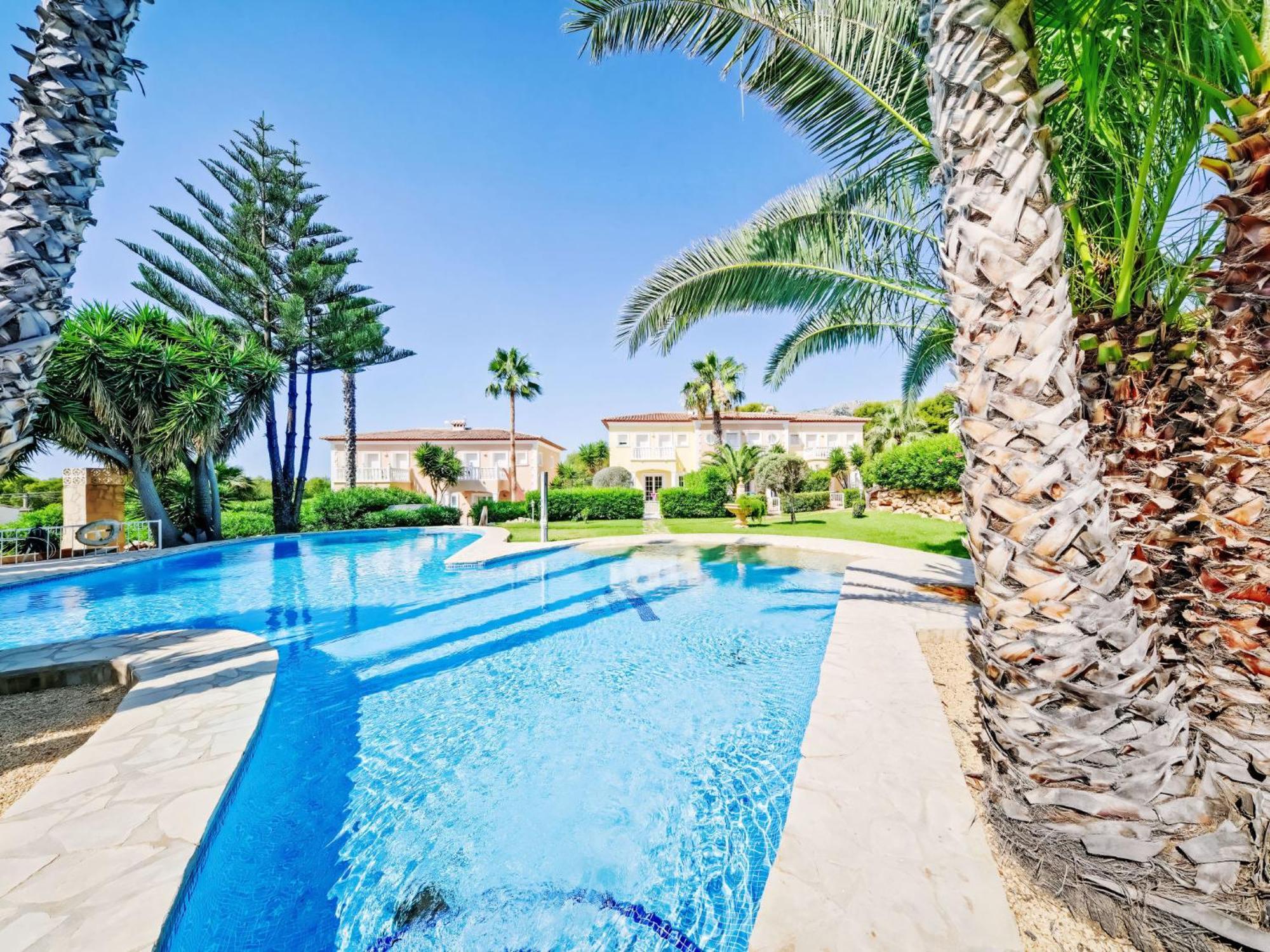 Holiday Home Residencial Bel-Air By Interhome Calp Extérieur photo