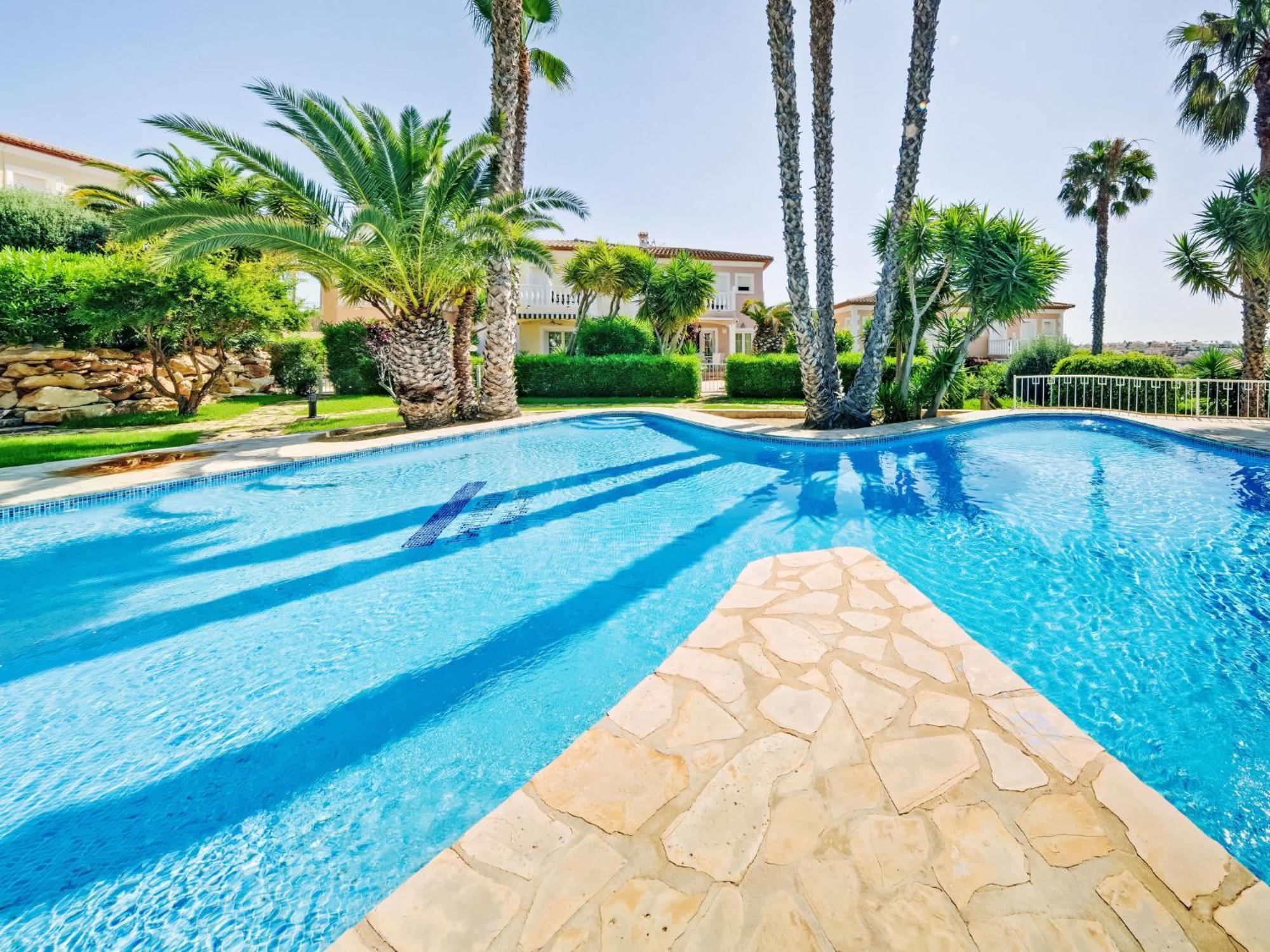 Holiday Home Residencial Bel-Air By Interhome Calp Extérieur photo